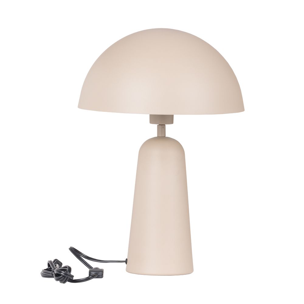 Eglo 206032A 1 LT Table Lamp w/ a Sandy Finish