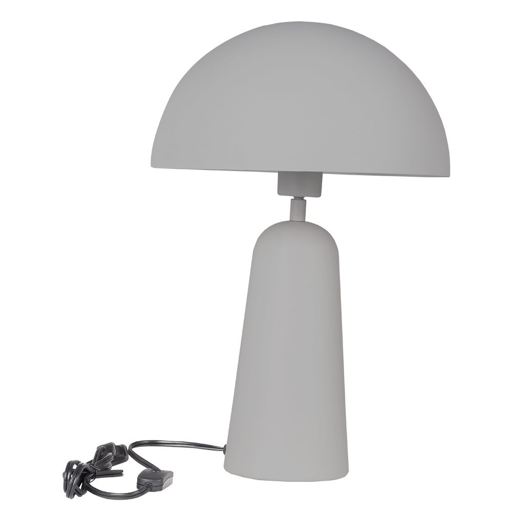 Eglo 206033A 1 LT Table Lamp w/ Grey Finish