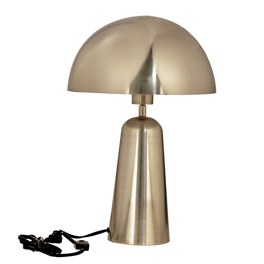 Eglo 206034A 1 LT Table Lamp w/ Brushed Gold Finish