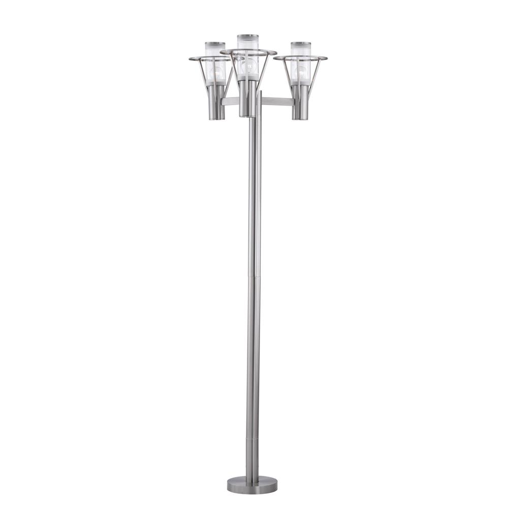 Eglo 88118A  Outdoor Lamp in Stainless Steel