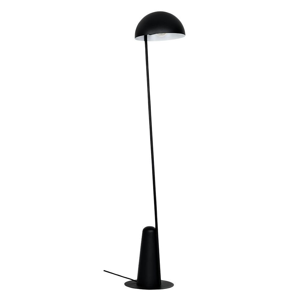 Eglo 900135A 1 LT Floor Lamp w/ Black Finish