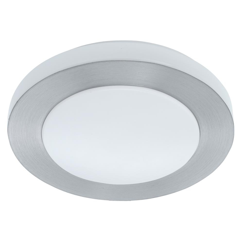 Eglo 93287A  LED Ceiling Light in Brushed Aluminum