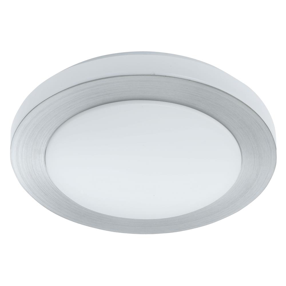Eglo 93288A  LED Ceiling Light in Brushed Aluminum