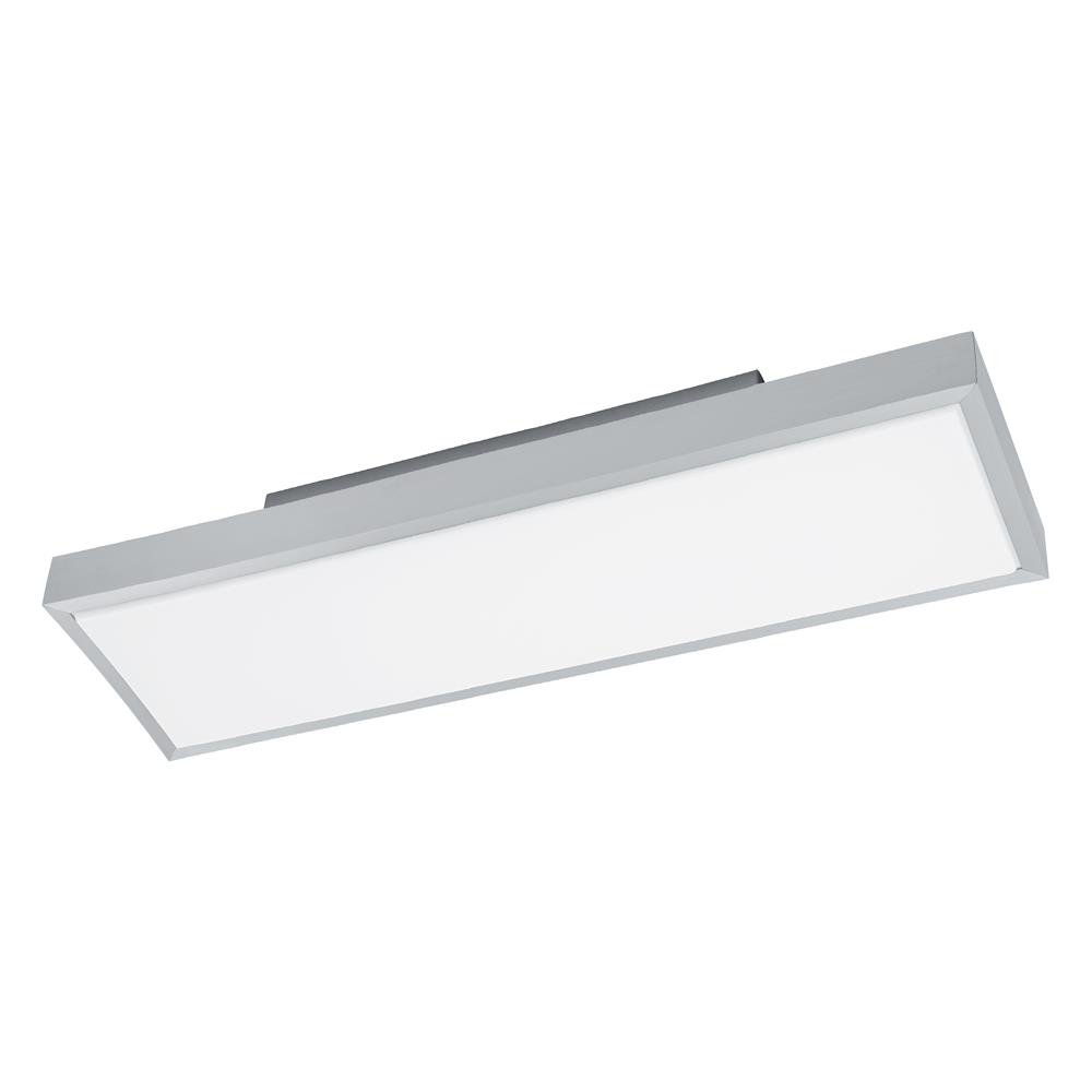 Eglo 93636A  LED Ceiling Light in Brushed Aluminum