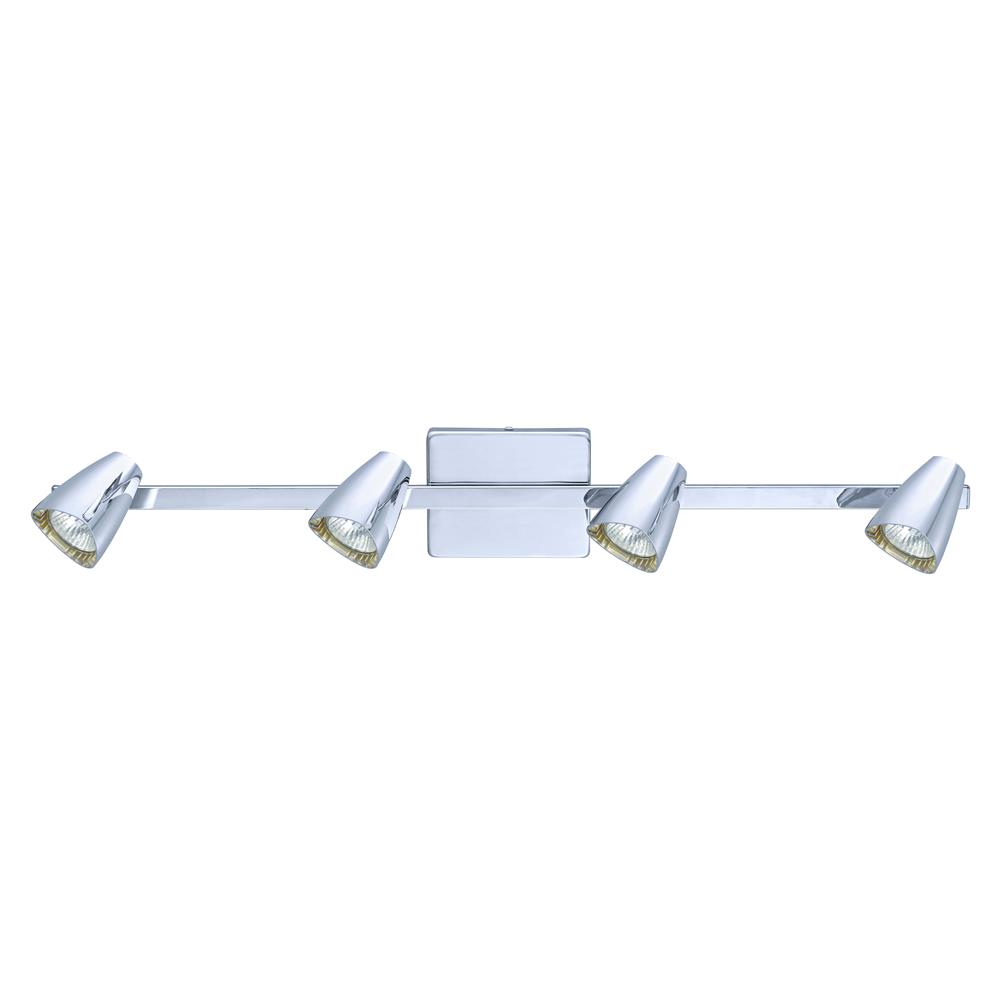 Eglo 93675A  Track Light in Chrome