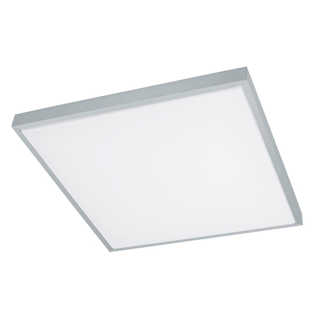 Eglo 93775A  LED Ceiling Light in Brushed Aluminum