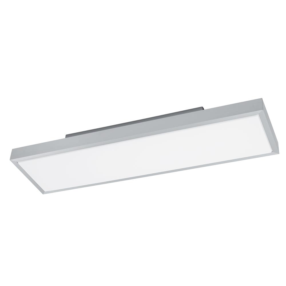 Eglo 93776A  LED Ceiling Light in Brushed Aluminum