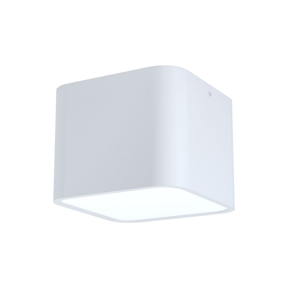 Eglo 99281A Grimasola - Ceiling Light White, 1x60w