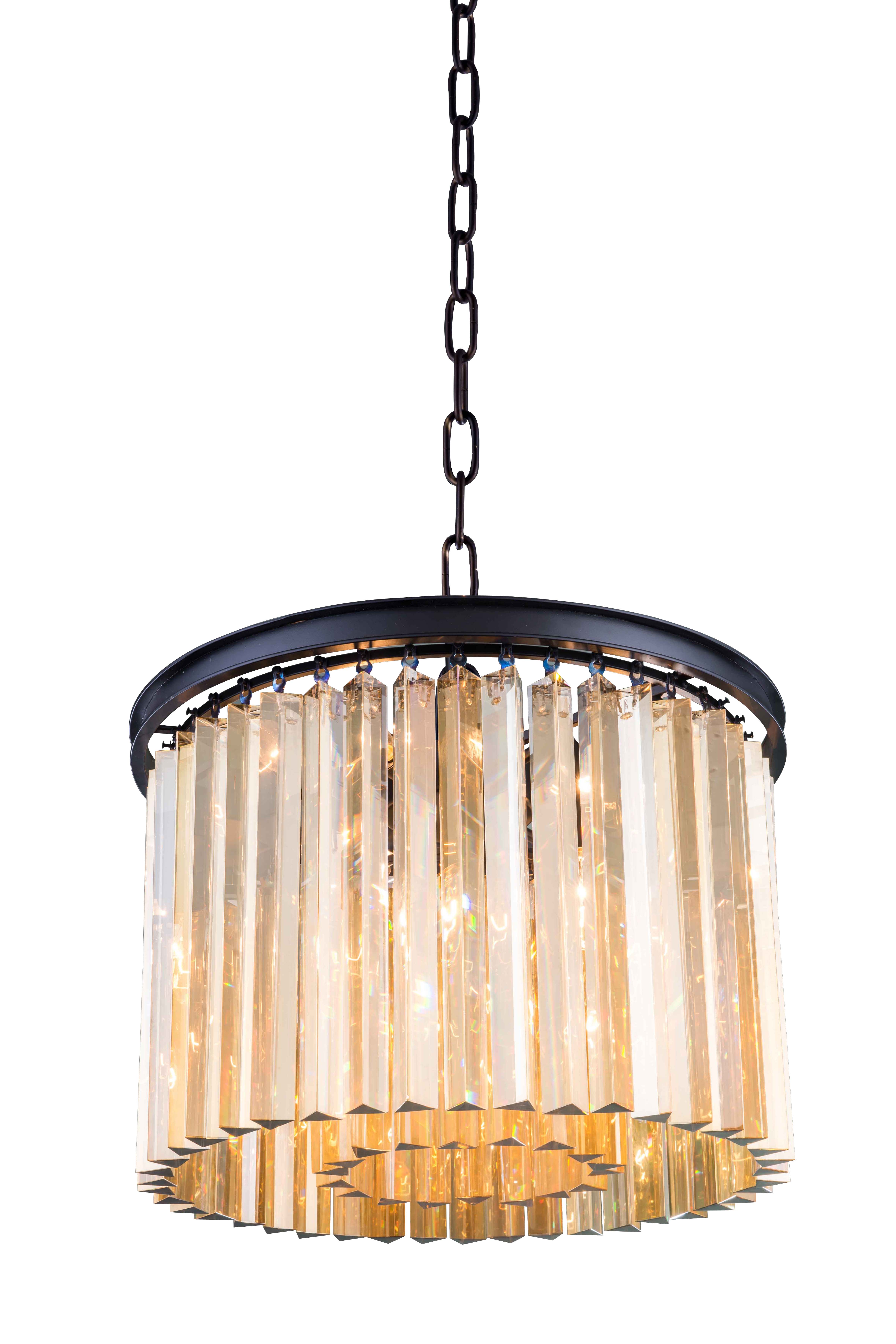 Elegant Lighting Pendant Lighting Style: Transitional - GoingLighting