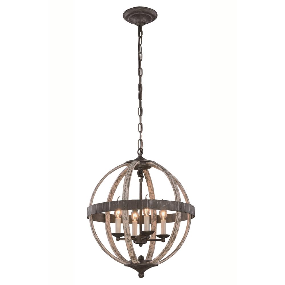 Elegant Lighting Pendant Lighting Style: Transitional - GoingLighting