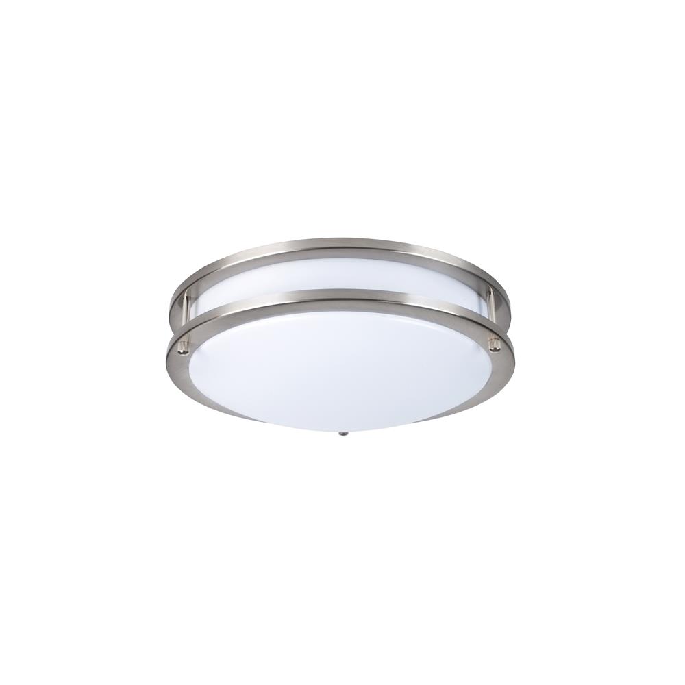 Elitco Lighting CF3202 LED Double Ring Ceiling Flush