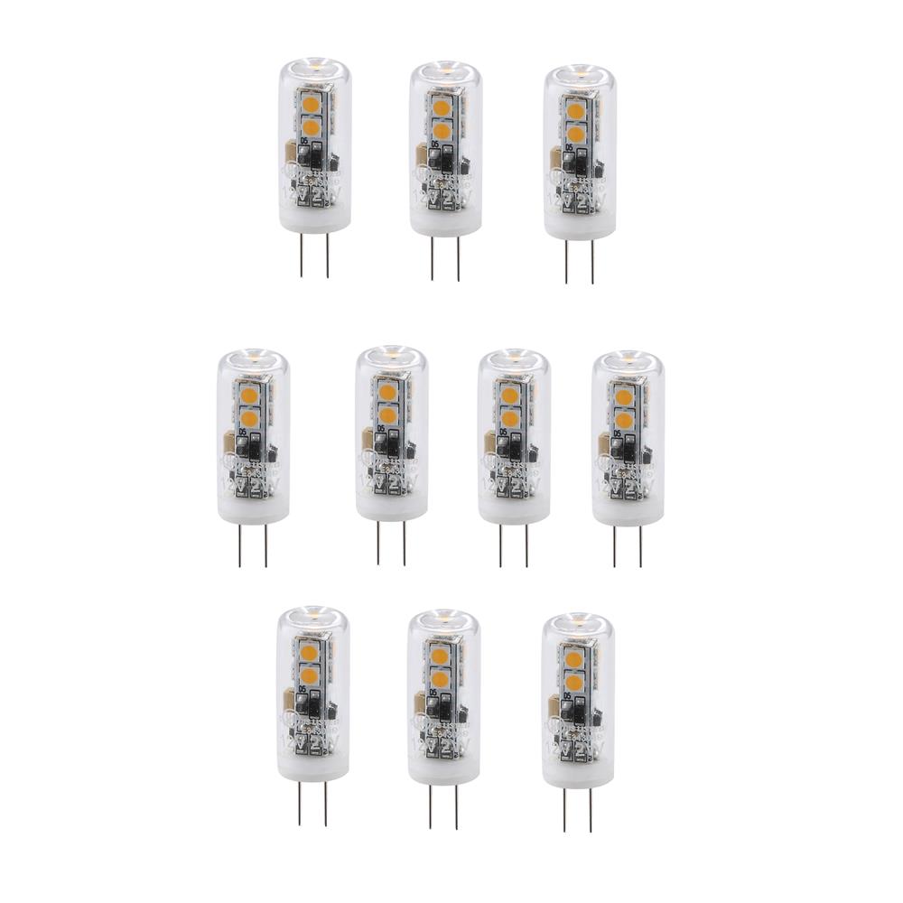 Elitco Lighting G4-2-30-10PK Light Bulb (Pack of 10)