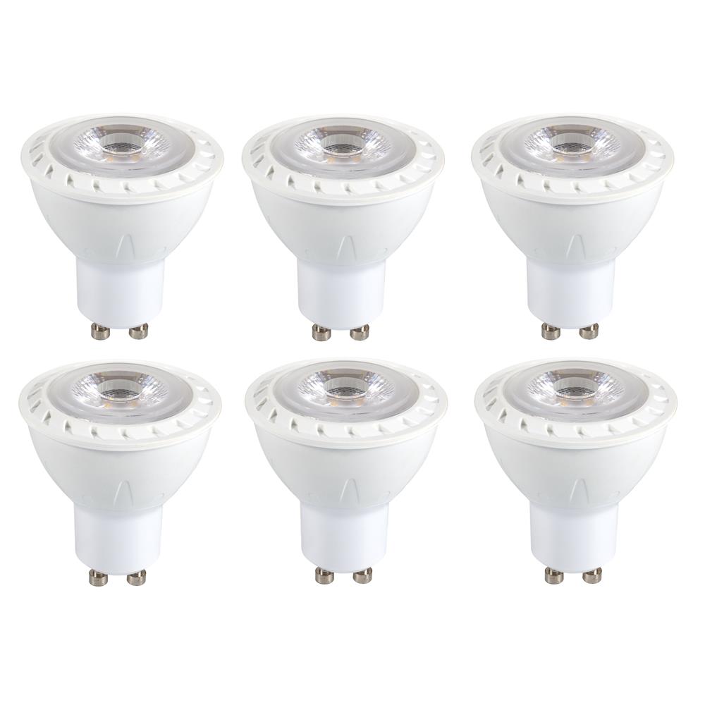 Elitco Lighting GU10LED103-6PK Light Bulb (Pack of 6)