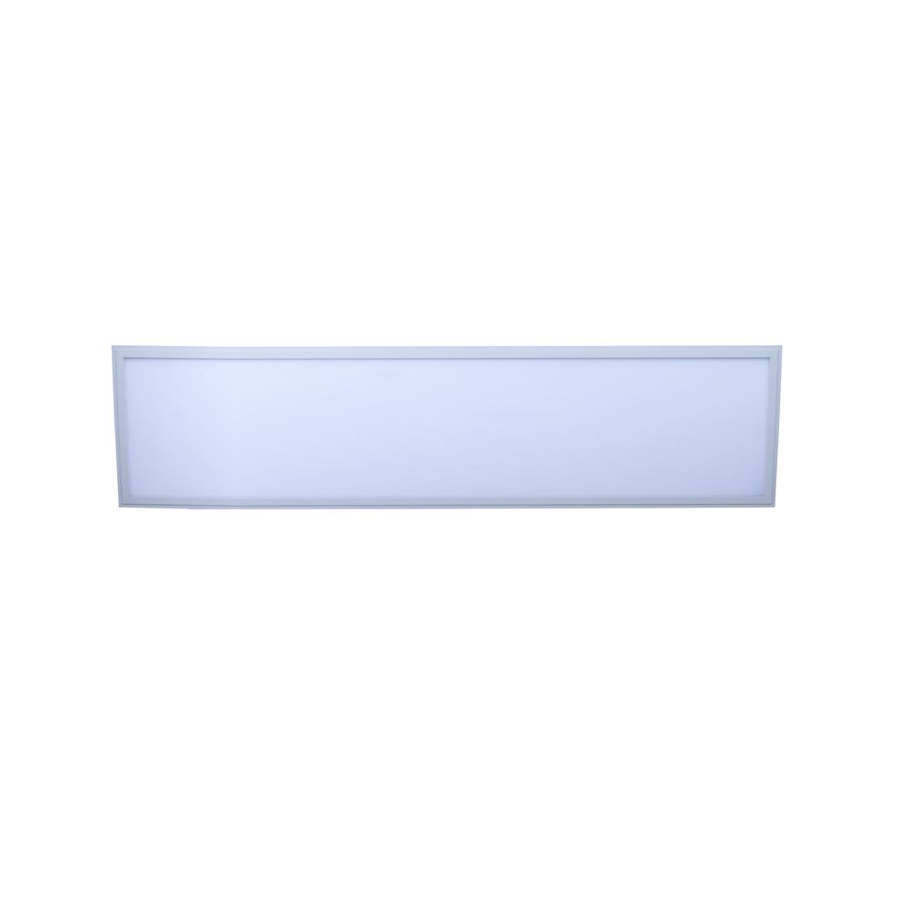 Elitco Lighting PANEL1X4D36W40-2PK Led 1x4 Panel Light (Pack of 2)