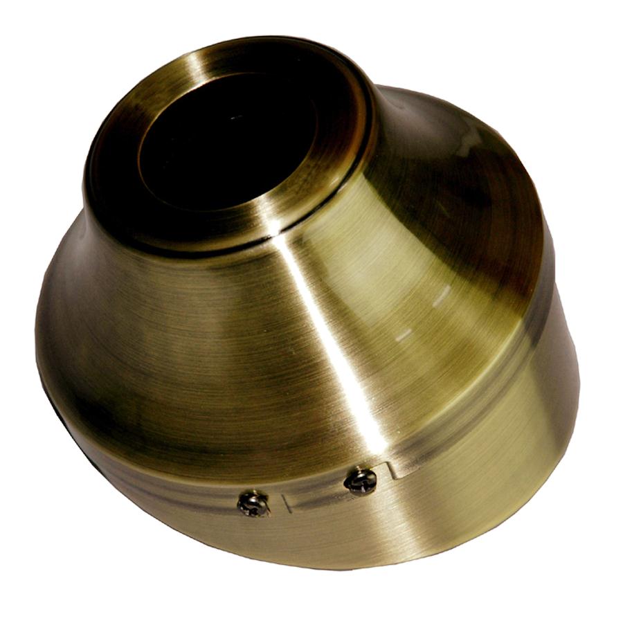 Craftmade SA130AB Slope Ceiling Adaptor in Antique Brass