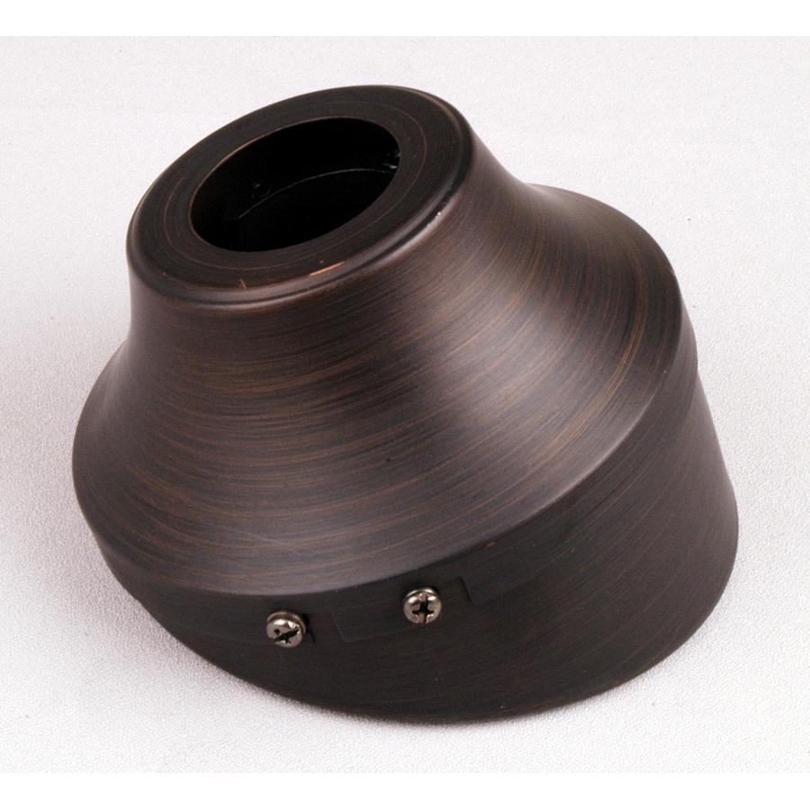 Craftmade SA130ABZ Slope Ceiling Adaptor in Aged bronze