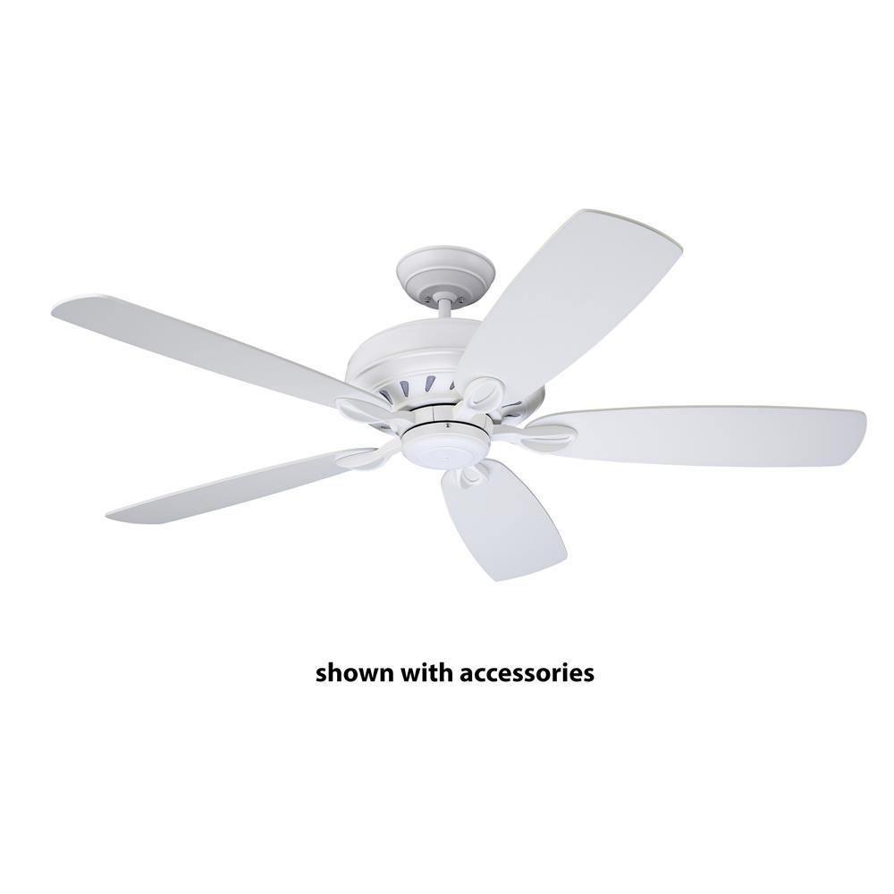 Emerson CF5200SW Penbrooke Select Eco Transitional  Ceiling fan in Satin White