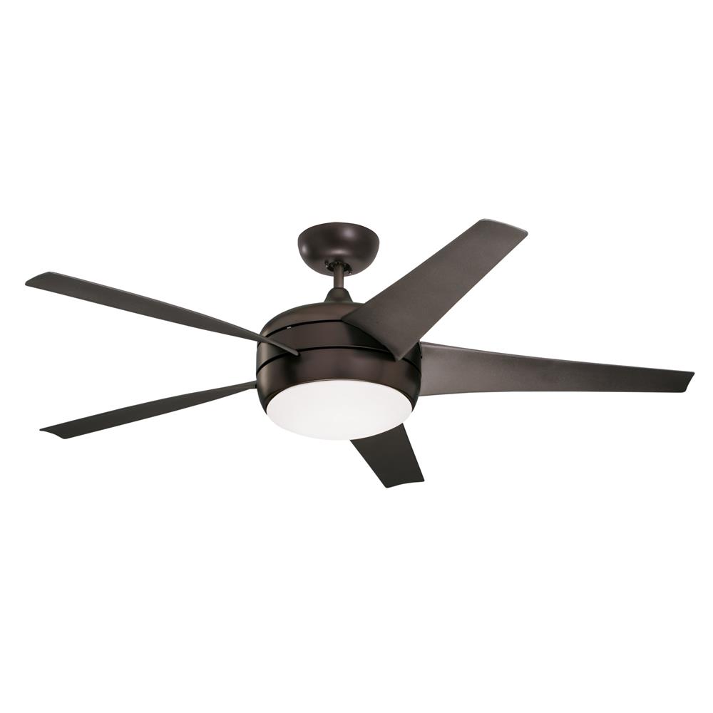 Emerson CF955LORB Midway Eco Ceiling Fan with Oil Rubbed Bronze blade finish