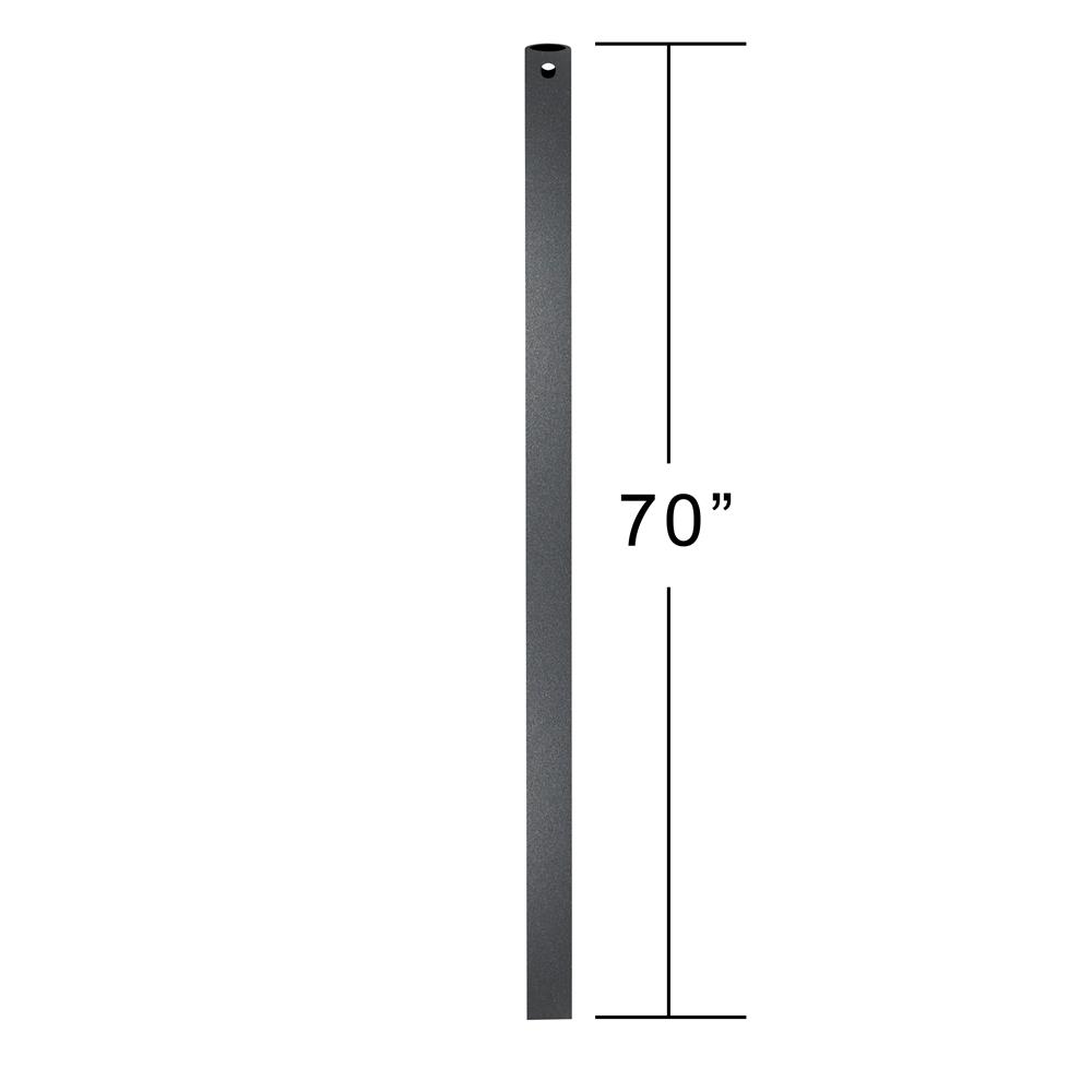Emerson CFDR70GRT 70" Downrod in Graphite