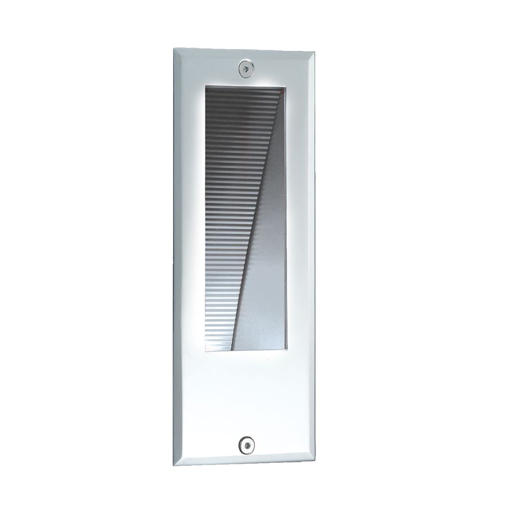 Eurofase 14751-011 Outdoor LED Outdoor In-Wall In Stainless Steel