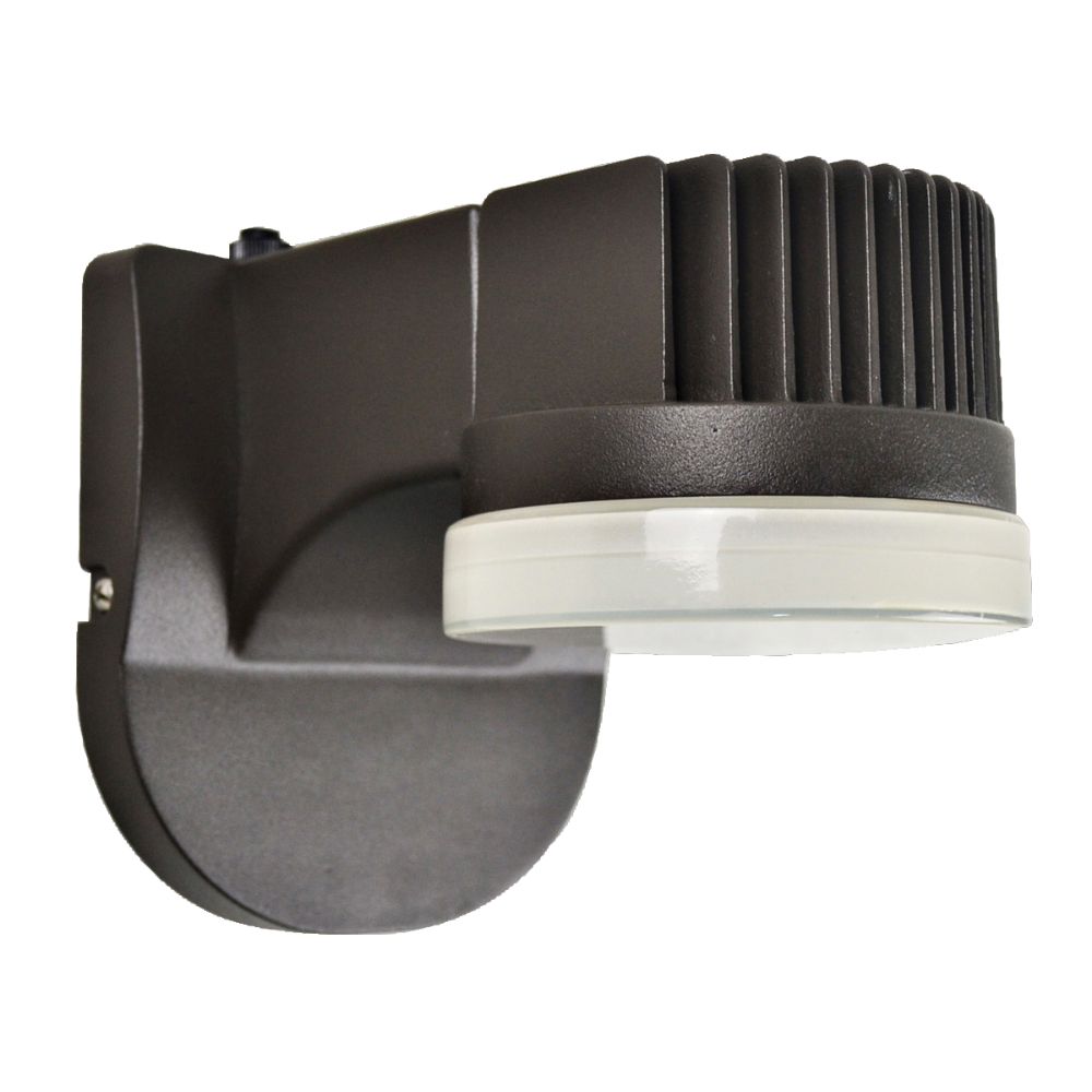 Eurofase 26079-011 Outdoor LED Wall Mount In Architectual Bronze