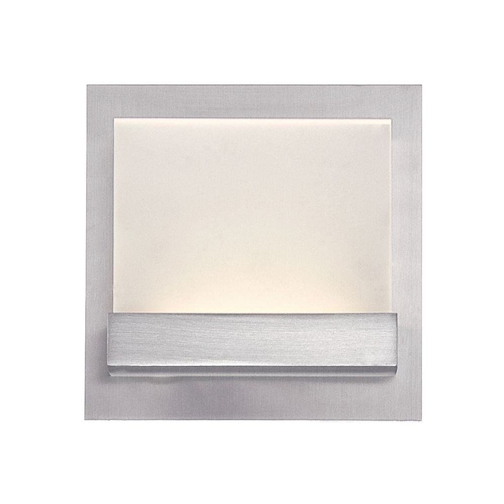 Eurofase 28023-012 Harmen 1-Light  LED Wall Sconce In Satin Nickel