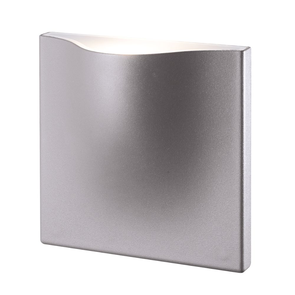 Eurofase 28277-019 Haven LED Outdoor Wall Mount In Marine Grey
