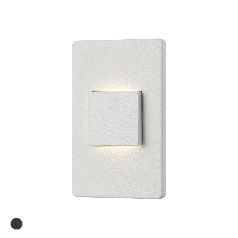Eurofase 30287-013 Outdoor LED In-Wall In White