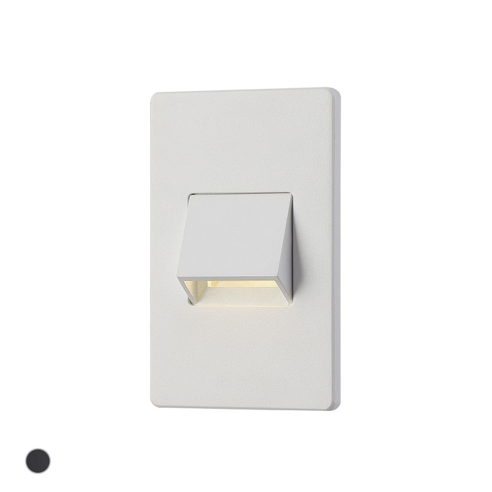 Eurofase 30289-017 Outdoor LED In-Wall In White