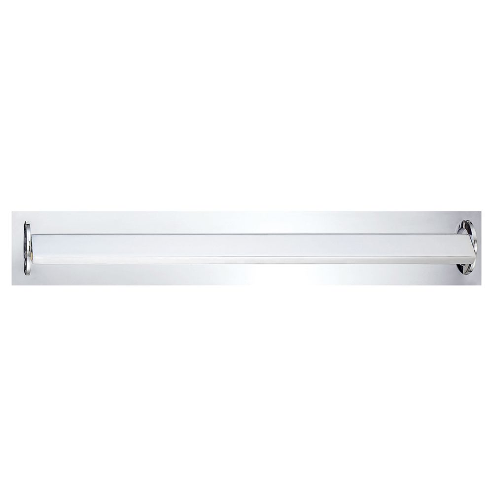 Eurofase 31637-015 Viola Extra Large LED Wall Sconce In Chrome