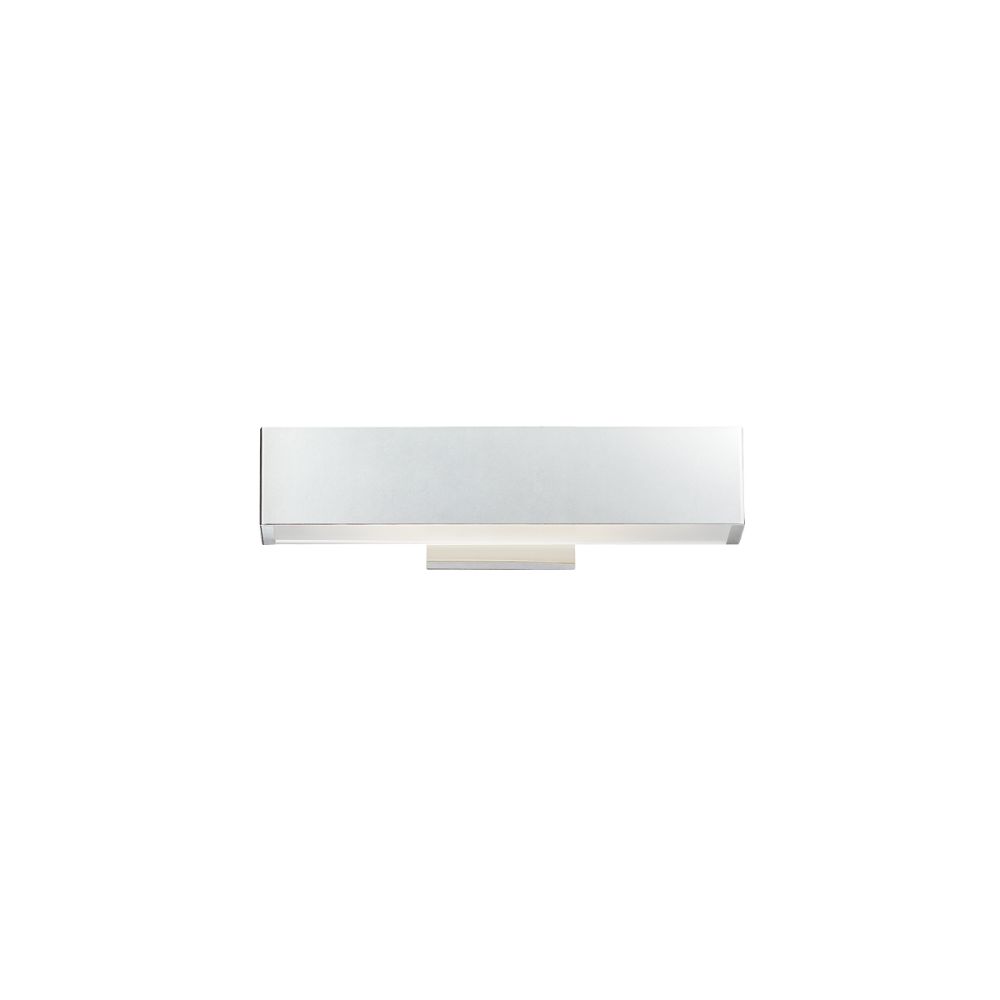 Eurofase 32121-018 Anello Small LED Wall Sconce In Chrome