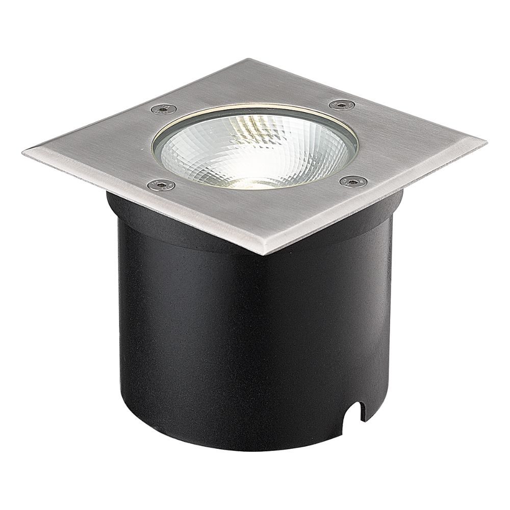Eurofase 32190-014 Outdoor Square LED Inground In Stainless Steel
