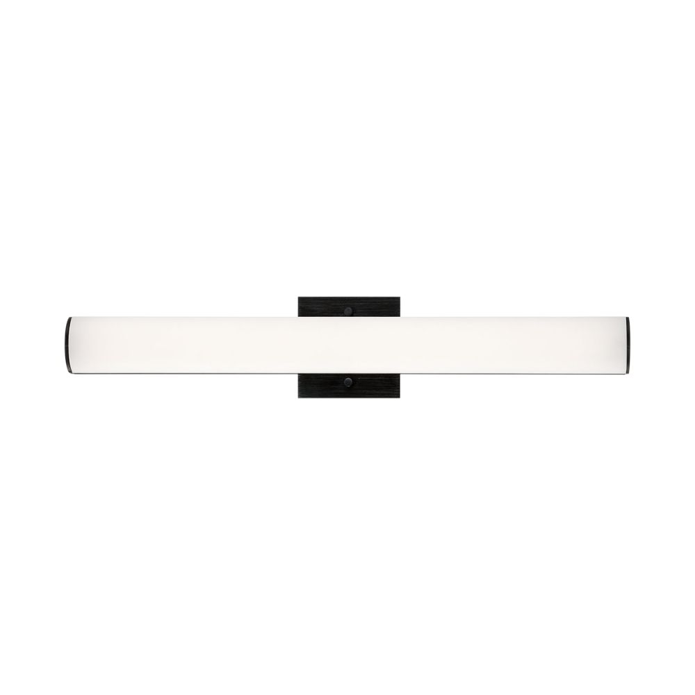 Eurofase 37080-020 Springfield Small LED Wall Sconce In Black