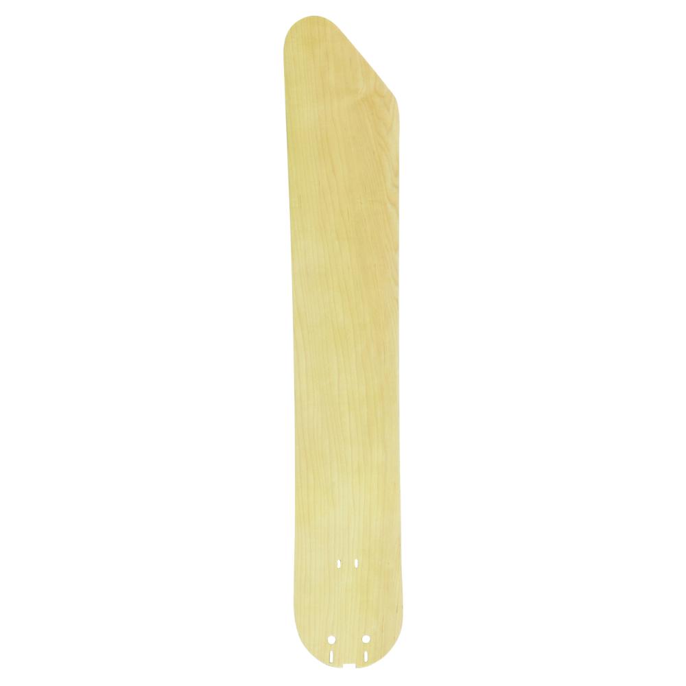 Fanimation B6030MP 30" Blade: Curved, Maple - Set Of 5