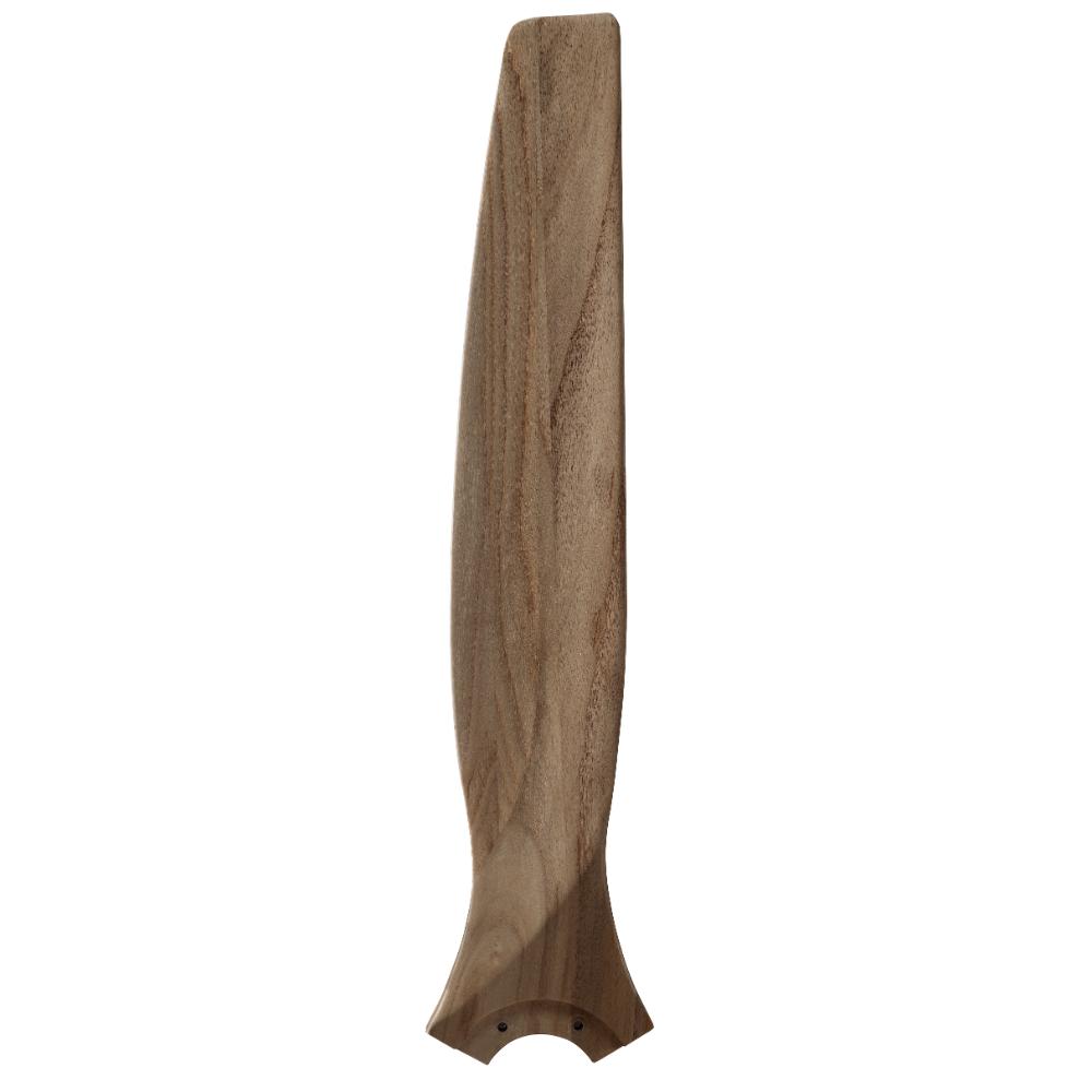 Fanimation B6720N Spitfire Blade: 60" Carved Wood, Natural - Set of 3
