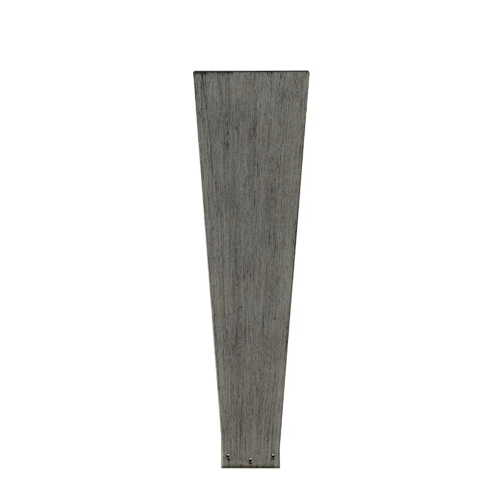 Fanimation BPW4660-44WEW Zonix Wet Custom Blade Set of Three - 44 inch - Weathered Wood