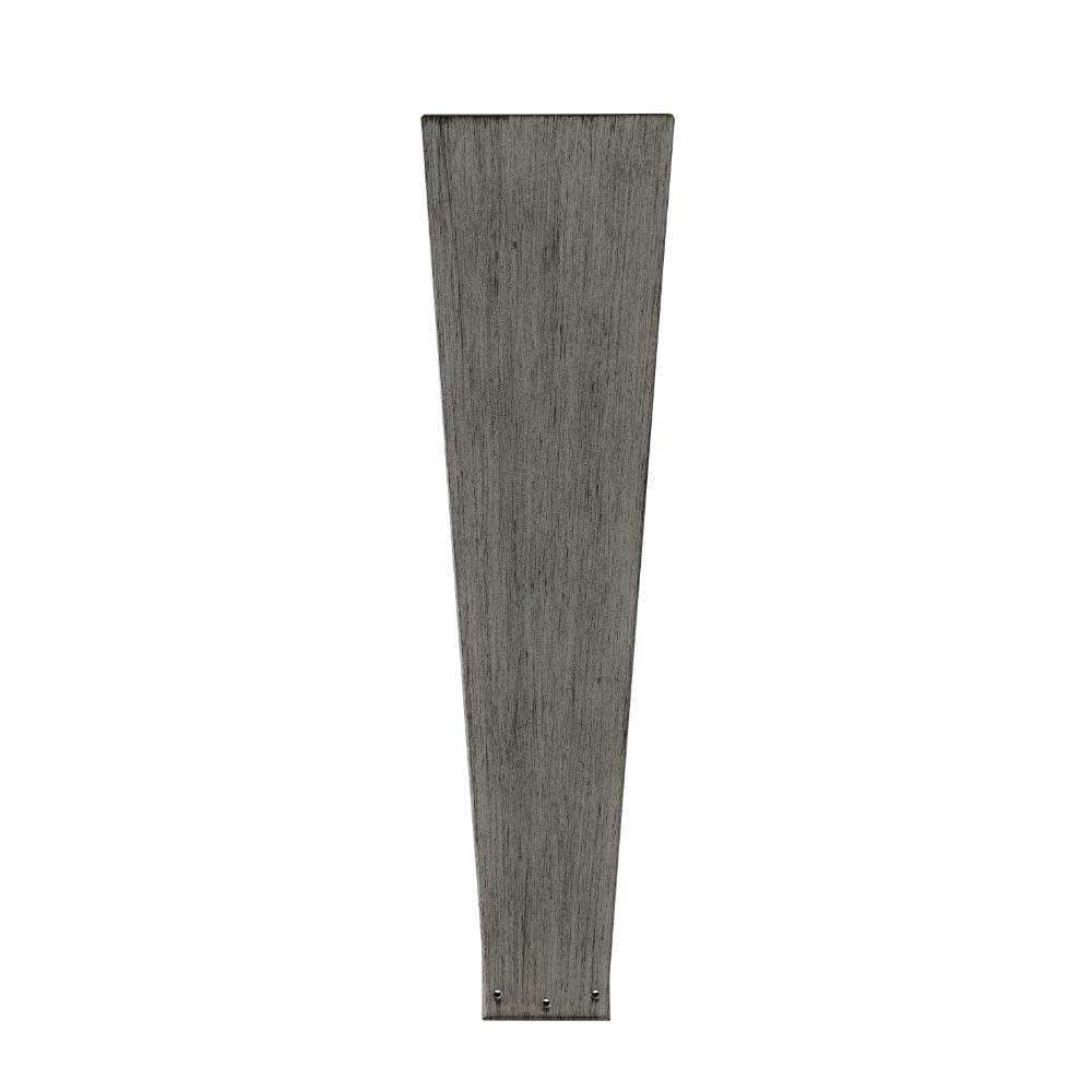 Fanimation BPW4660-52WEW Zonix Wet Custom Blade Set of Three - 52 inch - Weathered Wood