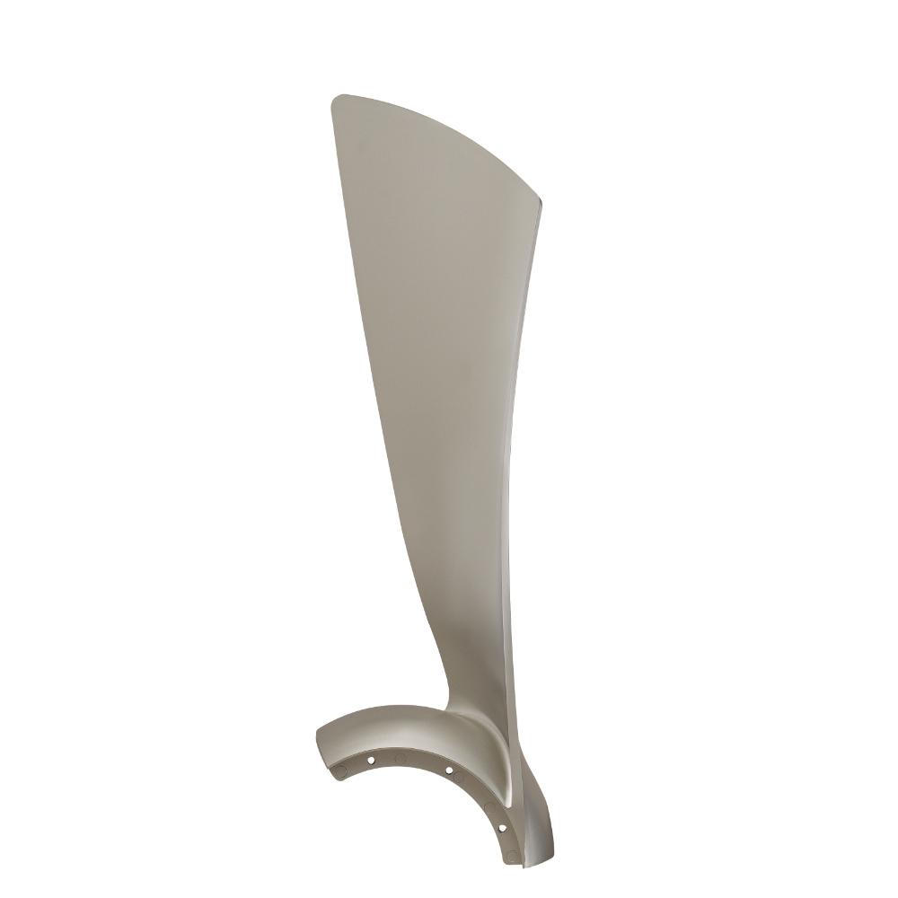 Fanimation BPW8530-44BN Wrap Blade Set of Three - 44 inch - Brushed Nickel