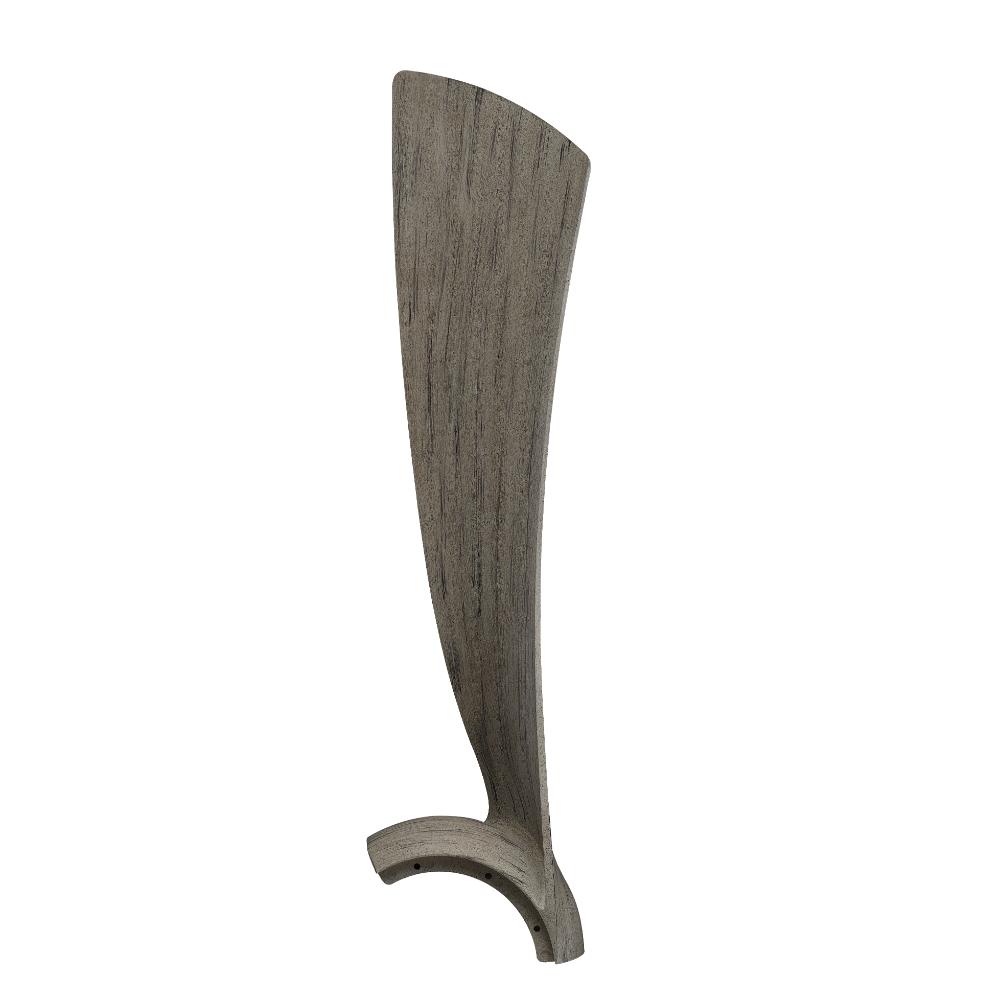 Fanimation BPW8530-56WE Wrap Blade Set of Three - 56 inch - Weathered Wood