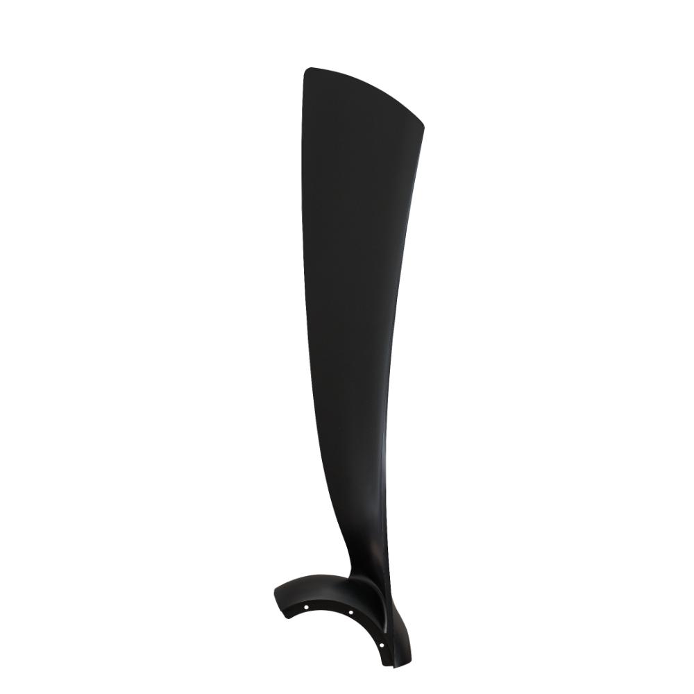 Fanimation BPW8530-60BL Wrap Blade Set of Three - 60 inch - Black