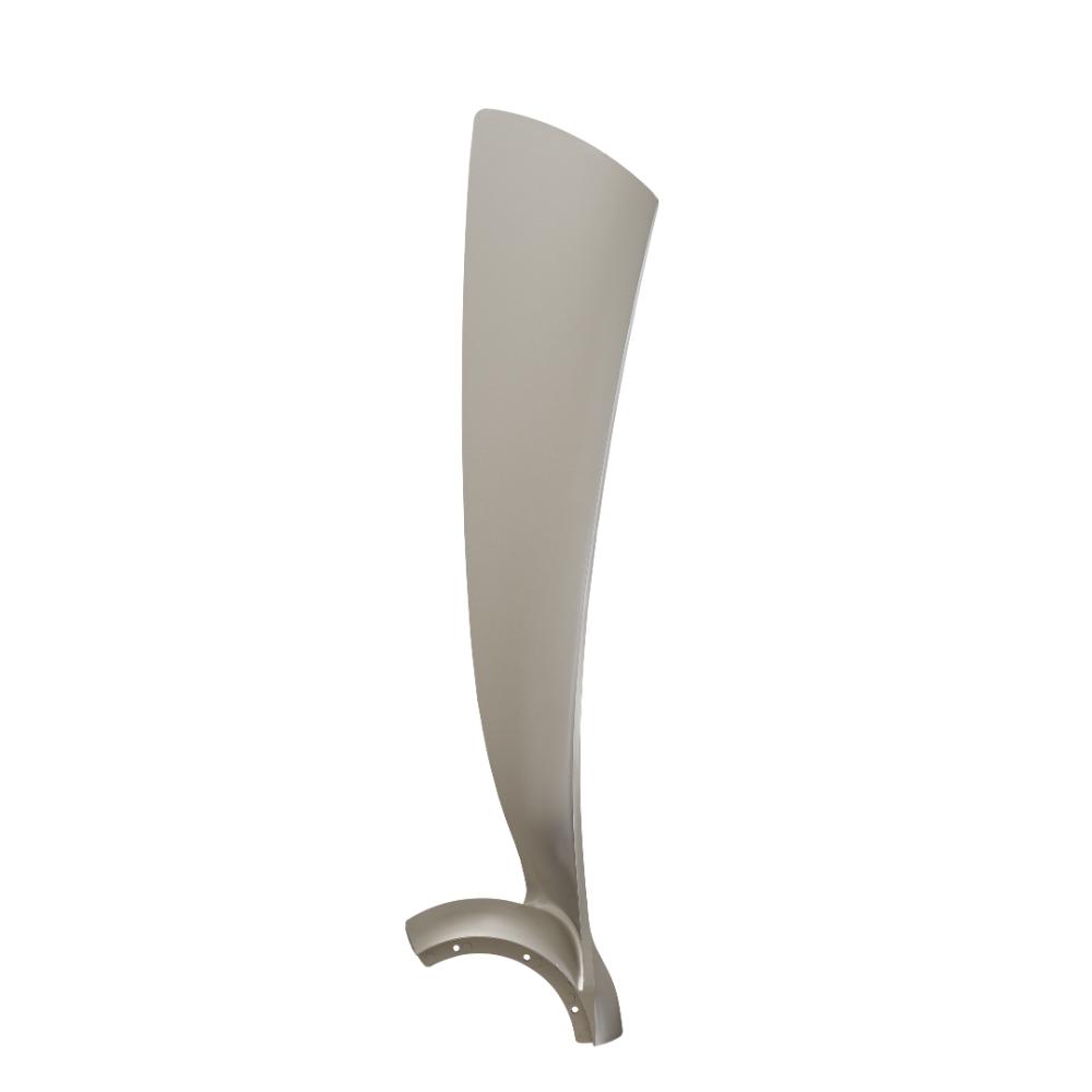 Fanimation BPW8530-60BN Wrap Blade Set of Three - 60 inch - Brushed Nickel