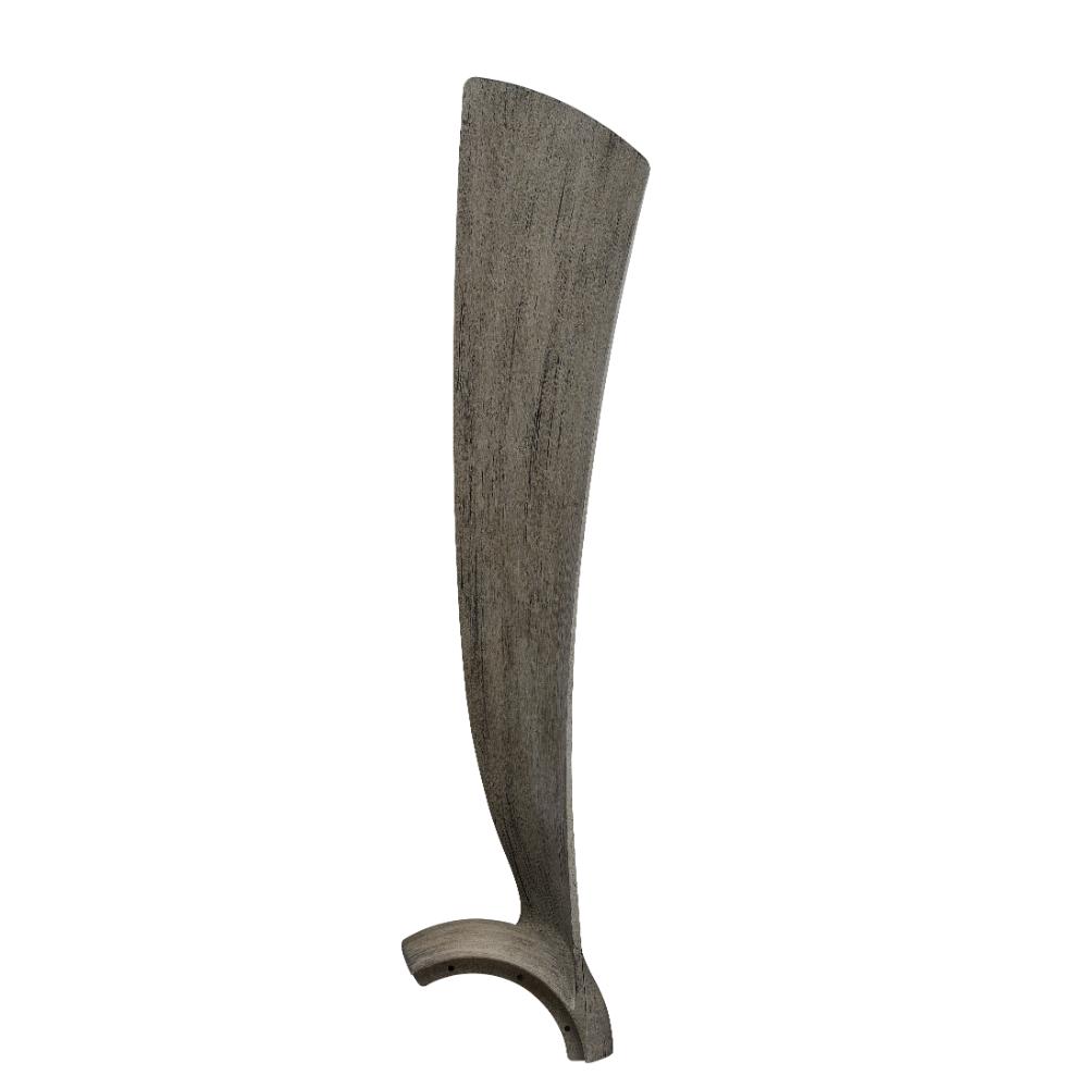 Fanimation BPW8531-64WE Wrap Blade Set of Three - 64 inch - Weathered Wood