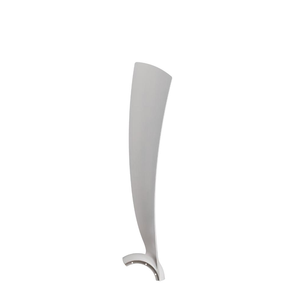 Fanimation BPW8531-72WW Wrap Blade Set of Three - 72 inch - White Washed