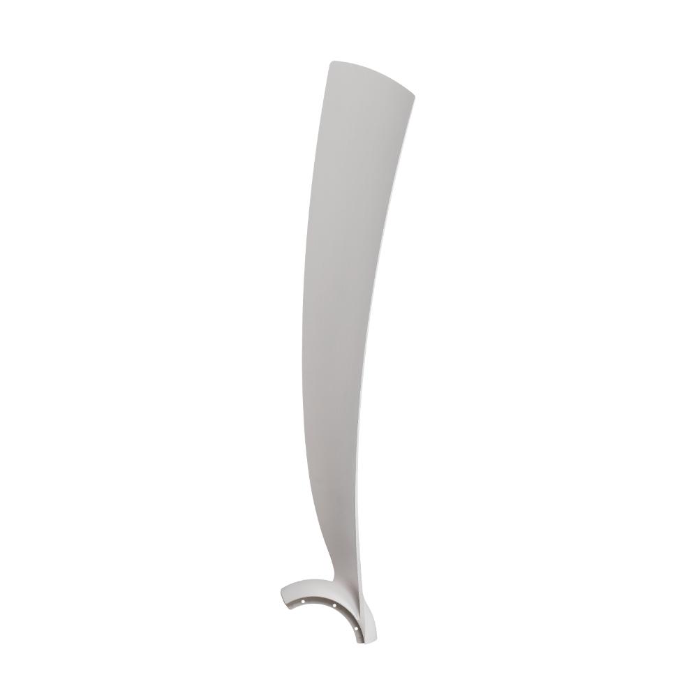 Fanimation BPW8531-84WW Wrap Blade Set of Three - 84 inch - White Washed