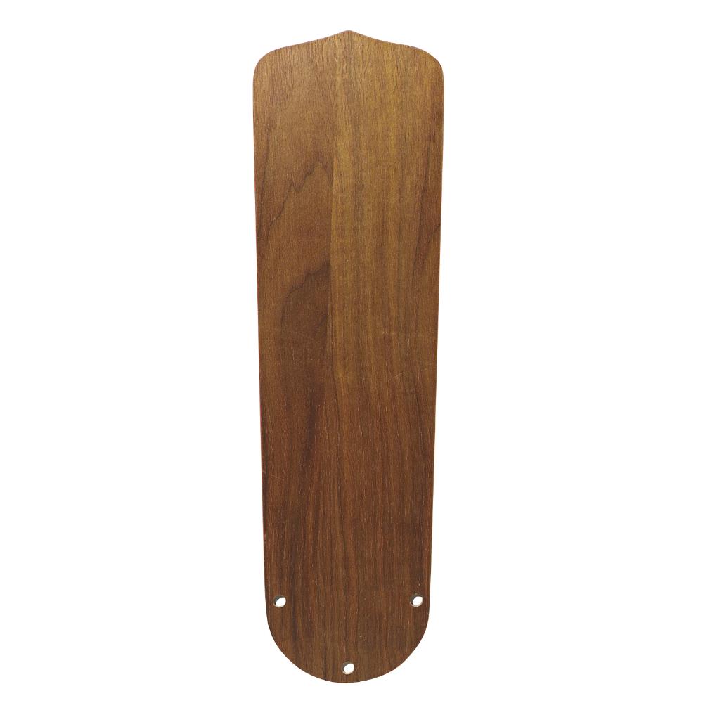 Fanimation FP1018 21" Bourbon Street Blade: Reversible Wood, Oak/Walnut