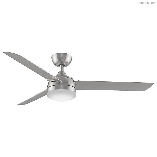 Fanimation Xeno - 56 inch - DZW with DWA Blades -220v Indoor/Outdoor Fan