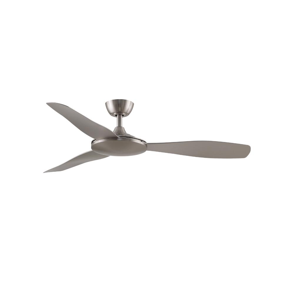 Fanimation FPD8520BNBN GlideAire - 52" - Brushed Nickel with Brushed Nickel Blades