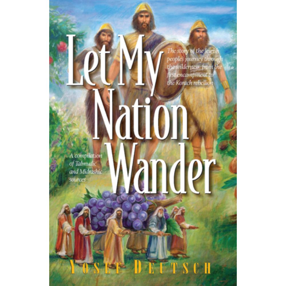Let My Nation Wander