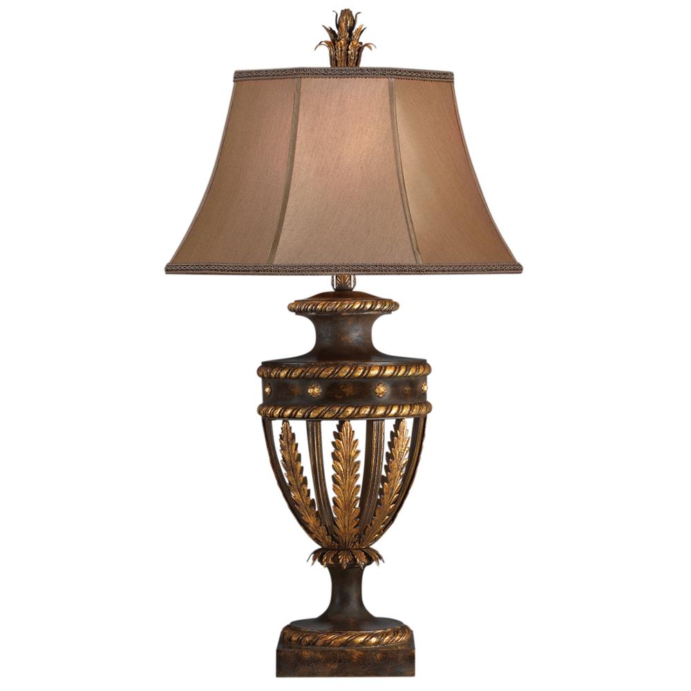 Fine Art Lamps 229710ST Castile 38" Table Lamp in Bronze