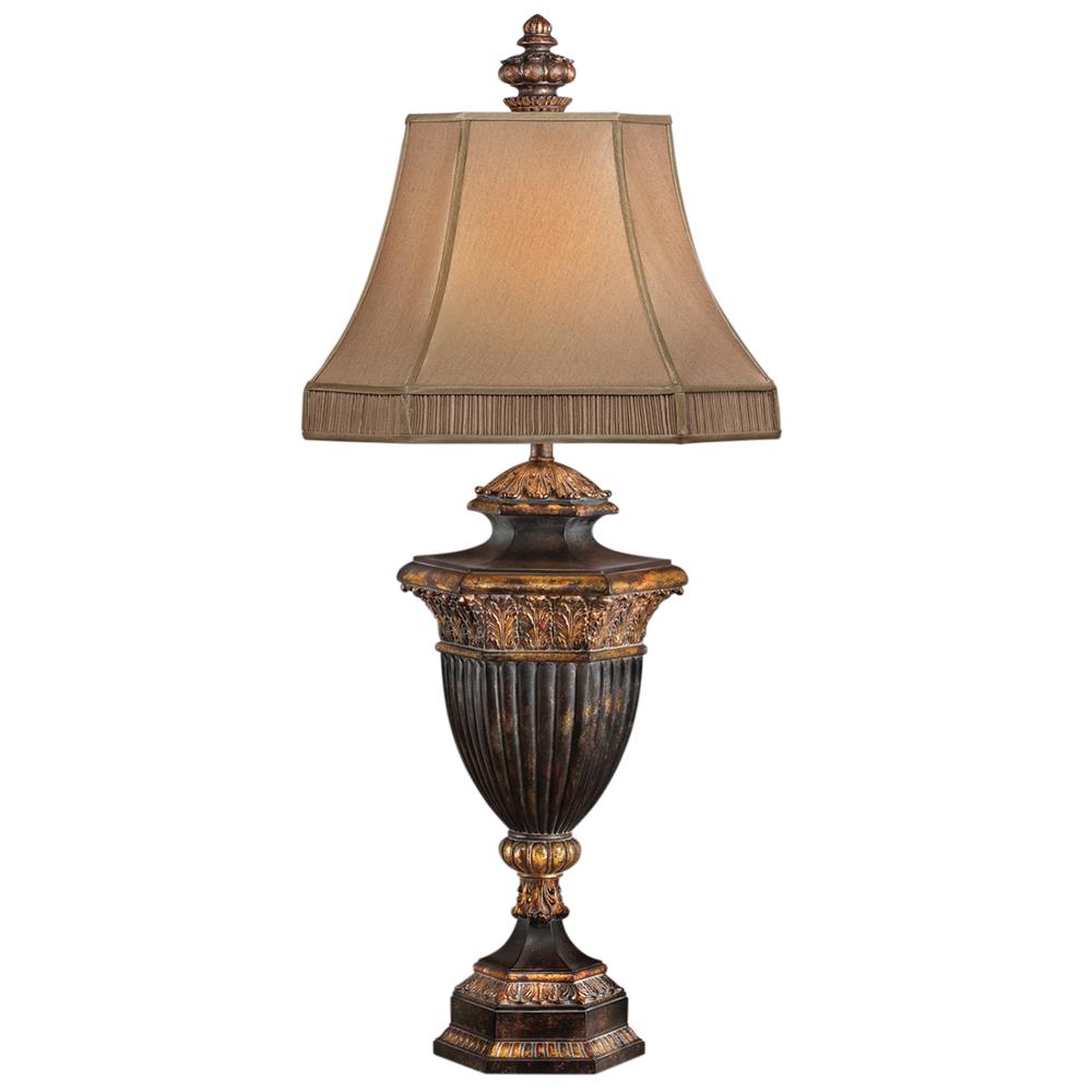 Fine Art Lamps 230710ST Castile 40" Table Lamp in Bronze